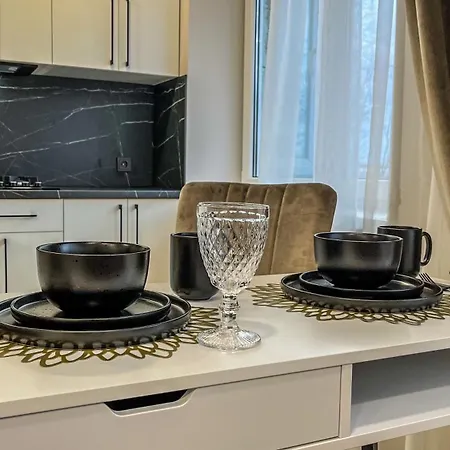 Akropolis Studija 3 Apartamento