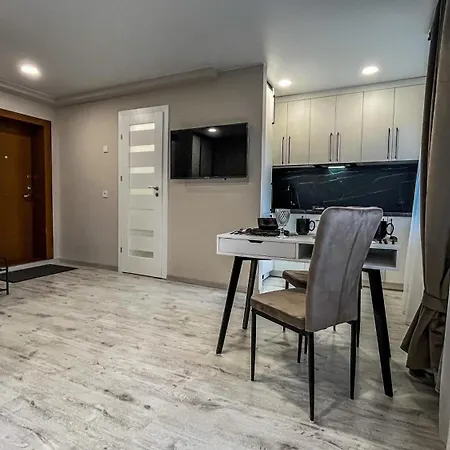 Akropolis Studija 3 Apartamento Klaipėda